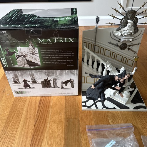 The matrix reloaded neo - the,