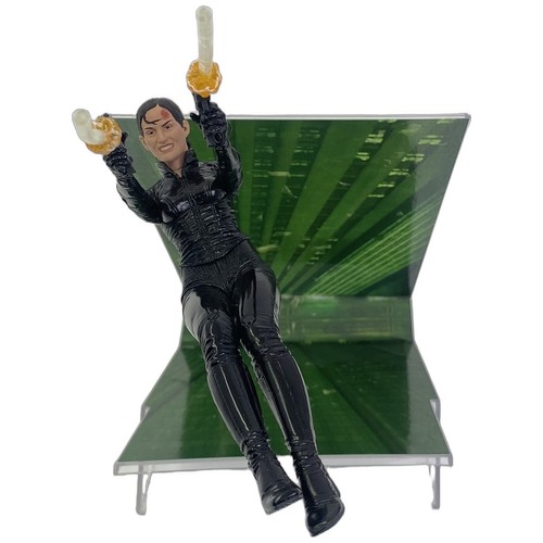 The matrix reloaded - the,